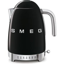 SMEG 50's Style Kettles KLF04BLEU Black