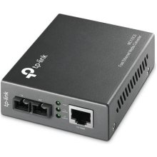 TP-LINK 10/100Mbps Single-Mode Media...