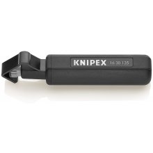 KNIPEX 1630135SB Black cable stripper...