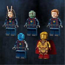 LEGO Super Hero Marvel 76255 The New...