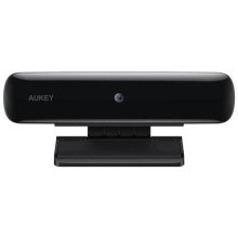 Aukey PC-W1 webcam 2 MP USB Black