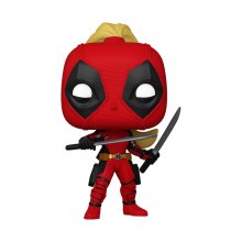 Funko POP! Vinyl figuur: Deadpool &...