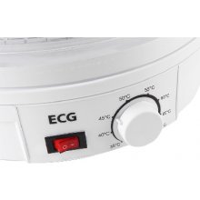 ECG Food dehydrator ECG SO 375, 5 trays -...