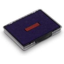 Trodat 6/53/2 Ink cartridge Blue, Red