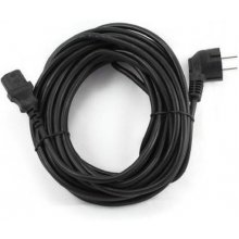 GEMBIRD PC-186-VDE-10M power cable Black...