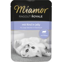 Miamor - Ragout - Cat - Kitten - Beef -...