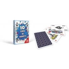 Cartamundi 10 Card mängud