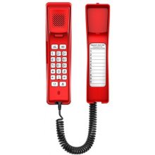 Fanvil H2U-R IP phone Red 2 lines