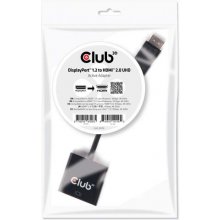 Club 3D Club3D Adapter DisplayPort > HDMI...