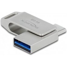 DELOCK 54075 USB flash drive 64 GB USB...