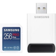 Mälukaart Samsung MB-SD256KB/WW memory card...