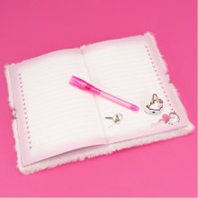 Nice Diary with a Unicorn