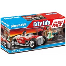 Playmobil Starter Pack Hot Rod