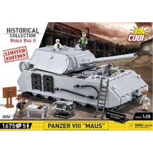 Blocks Panzer VIII Maus
