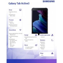 Tahvelarvuti Samsung Galaxy Tab Active3 T575...