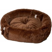 Go Gift Cocard chocolate XL - pet bed - 65 x...