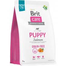 Brit Care Grain-free Puppy Salmon 3kg