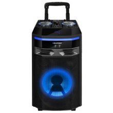 Blaupunkt PS6 portable/party speaker Black