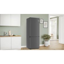 Bosch Serie 4 KGN49OCAF fridge-freezer...