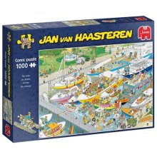 JUMBO Jan van Haasteren The Locks 1000 pcs