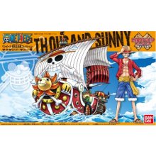 BANDAI ONE PIECE GRAND SHIP COLLECTION...