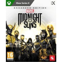 Mäng Take-Two Interactive Marvel's Midnight...