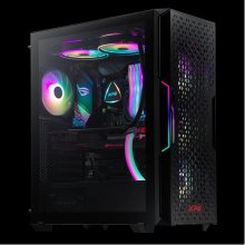 Korpus Adata STARKERAIR-BKCWW computer case...