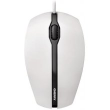CHERRY GENTIX CORDED MOUSE, Pale Grey, USB