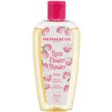 Dermacol Rose Flower Shower 200ml - Shower...