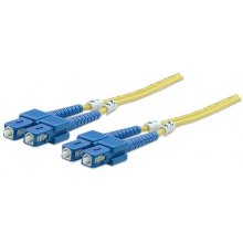 Intellinet Fiber Optic Patch Cable, OS2...