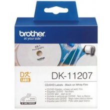 Brother CD/DVD Labels