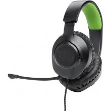 JBL Quantum 100X black green