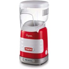 Ariete 2956/00 popcorn popper Red, Silver...