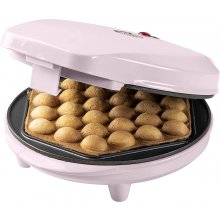 Bestron Bubble Waffle ABWM300P 700W pink -...