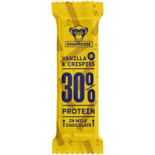 Chimpanzee Protein 30% Vanilla&Crispies 50g