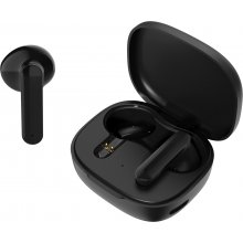 STREETZ True Wireless Earbuds, black...