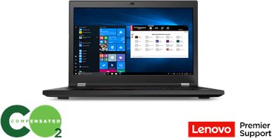 Noutbuk Lenovo Thinkpad P17 Gen 1 Black 17 3 Ips Full Hd 1920 X 1080 Matt Intel Core I7 I7 10750h 16 Gb Ssd 512 Gb Nvidia Quadro T2000 Gddr6 4 Gb No