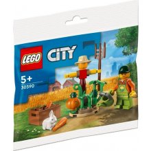 LEGO 30590 City Farm Garden with Scarecrow...