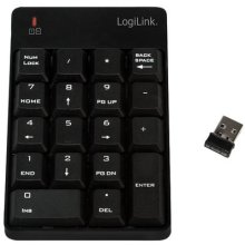Logilink ID0120 numeric keypad Notebook RF...