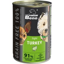 CERTECH SUPER BENO Light Turkey - wet dog...