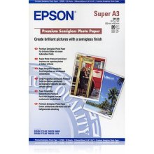 Epson Premium Semigloss Photo Paper, DIN...