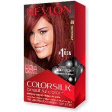 Revlon Colorsilk Beautiful Color 49 Auburn...