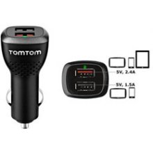 TomTom High-Speed Dual-Charger