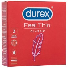 Durex Feel Thin Classic 1Pack - Condoms для...