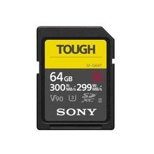 SONY SF-G64T/T1 memory card 64 GB SDXC...