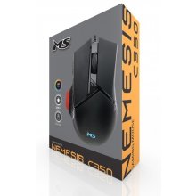 Hiir MS Wired gaming mouse Nemesis C350 3200...