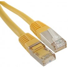 Qoltec кабель patchcord SSTP cat 6A, 3m