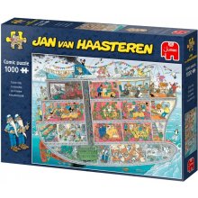 Tm Toys Puzzle Jumbo 1000 elements Cruise...
