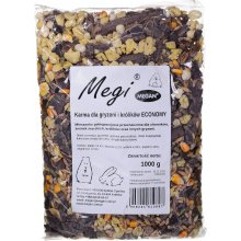 MEGAN rodent food Economy- 1kg