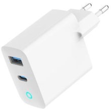 Gembird 2 Port 30W GaN USB Schnellladegerät...